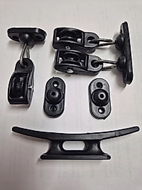 Körüklü Tente Makara Standart